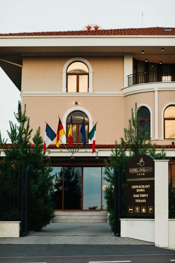 Briliant Hotel Κλουζ-Ναπόκα Εξωτερικό φωτογραφία