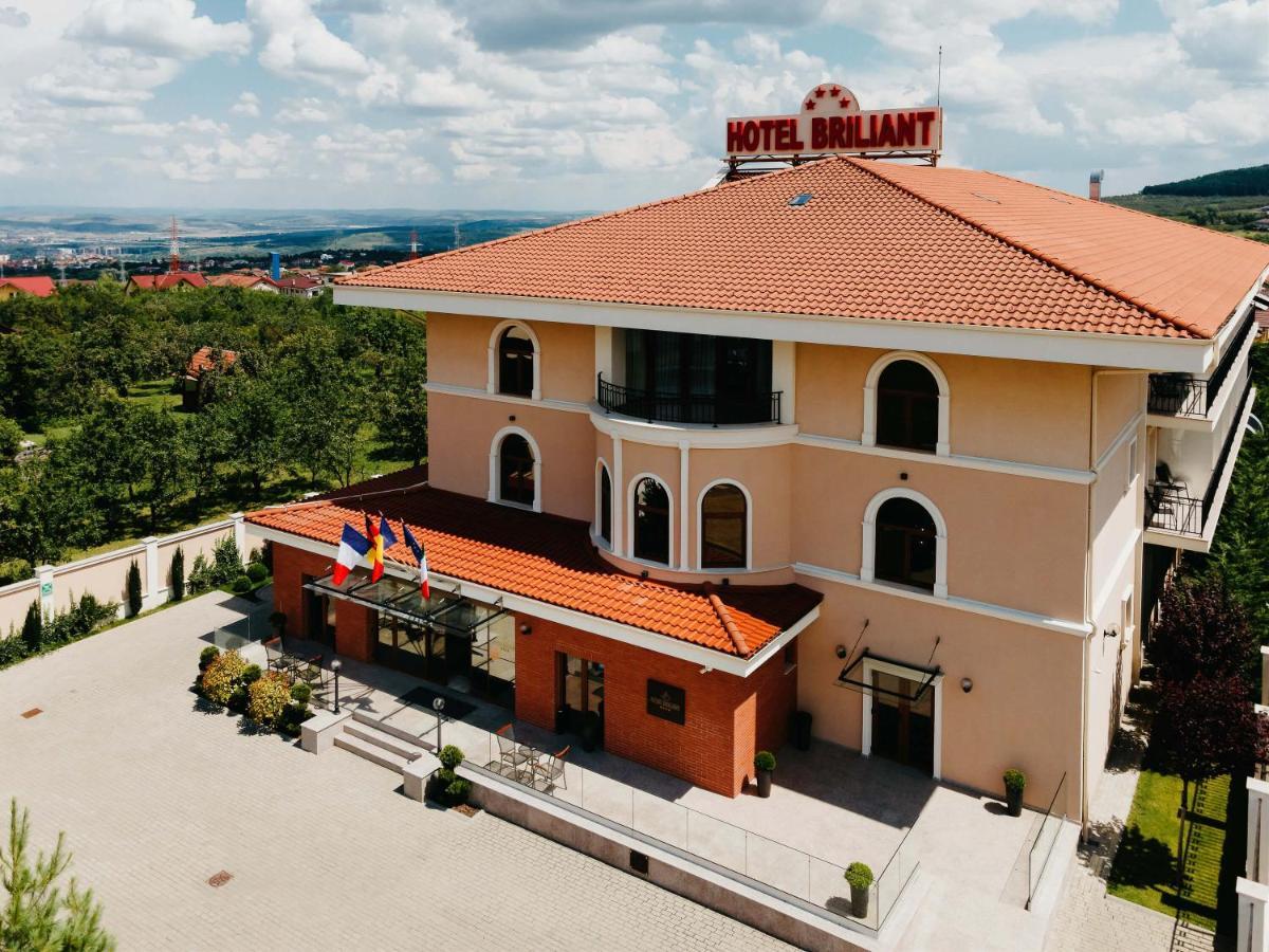 Briliant Hotel Κλουζ-Ναπόκα Εξωτερικό φωτογραφία